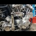 Harley footpegs, kickstart pedal ,FTW ,machined aluminum